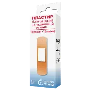 Л/п "Профі Фарм" бакт.1,9см*7,2см №10 ткан.осн.(ТМ)