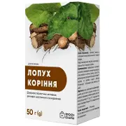 Лопух коріння 50г, Профі Фарм