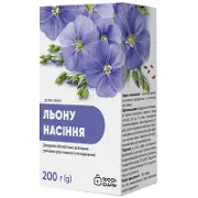 Льону насіння 200г, Профі Фарм
