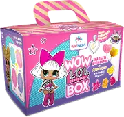 НатХелс Набор подарочный Wow Lol surprise Box