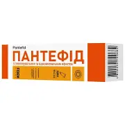 Пантефид крем увлажн. и восстановл. 30мл, Фидем Фарм