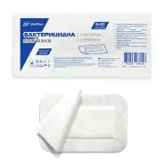 Повязка пластырная бактерицидная MP MedPlast, 9*30 см