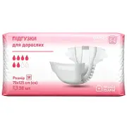 Подгуз.д/взр.Профи Фарм №30 Medium/средние (75-125см)