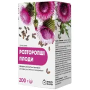 Расторопши плоды 200г, Профи Фарм