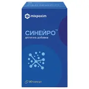 Синейро капсулы диетическая добавка упаковка 60 шт