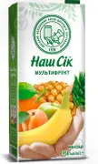 Нектар НашСик мультифрукт 0,95 л