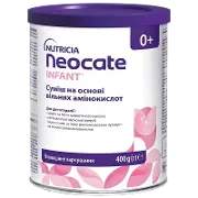 Неокейт Инфант (Neocate Infant) энтеральное питания для детей с рождения 400 г