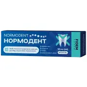 Нормодент фитогель 30 г, Фидем Фарм