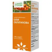 Облепиховая масло 100 мл, Хелз Хаус