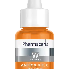 Концентрат для лица PHARMACERIS (Фармацерис) W Antiox Vit C отбеливающий с 15% содержанием витамину С 30 мл
