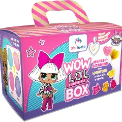 НатХелс Набор подарочный Wow Lol surprise Box