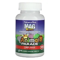 Натурес плюс (Nature's Plus) Магний для детей таблетки №90