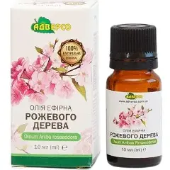 Масло эфирная Адверсо розового дерева 10мл