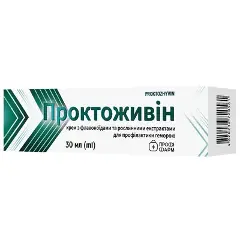 Проктоживин крем д/профил.геморроя 30мл, Профи Фарм