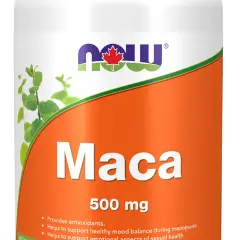 Нау (Now) Мака капс. 500 мг №100
