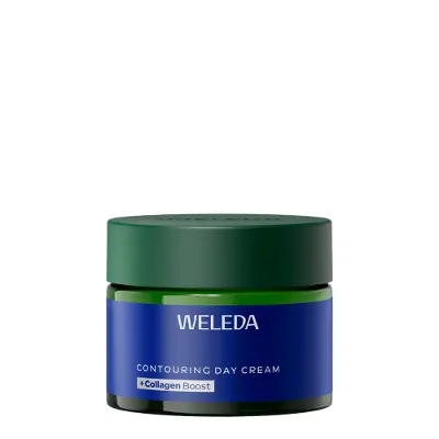Крем-контур Weleda (Веледа) дневной Голубая Джентиана и Эдельвейс альпийский 40 мл