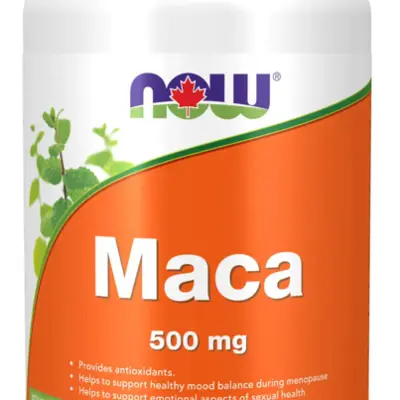 Нау (Now) Мака капс. 500 мг №100